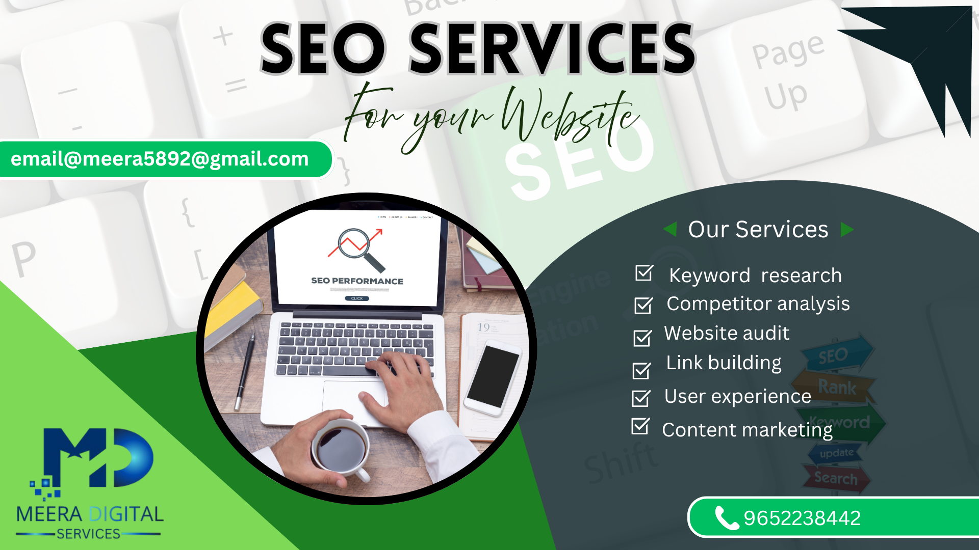 SEO Expert Services