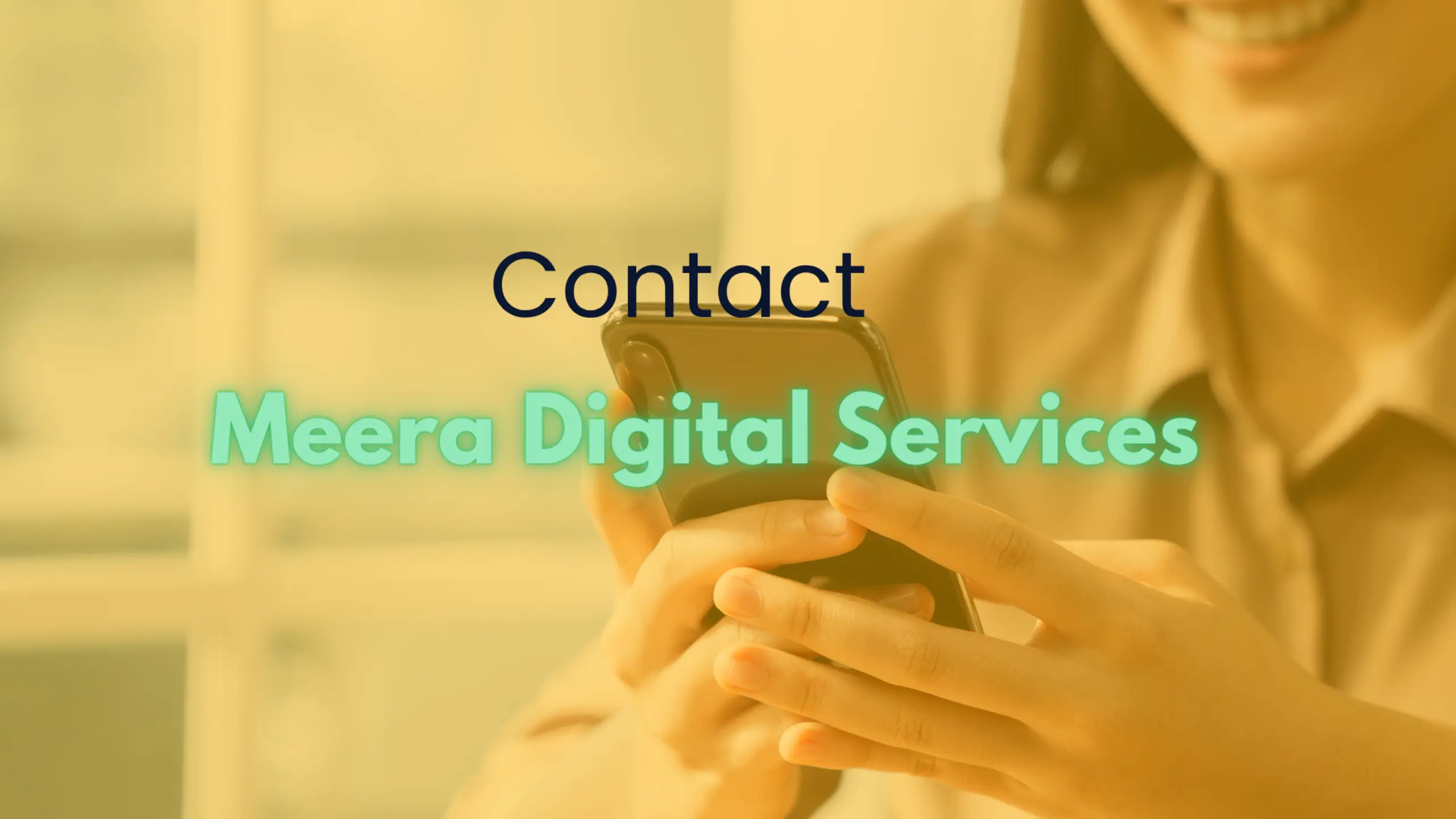 Contact Digital Marketing Experts