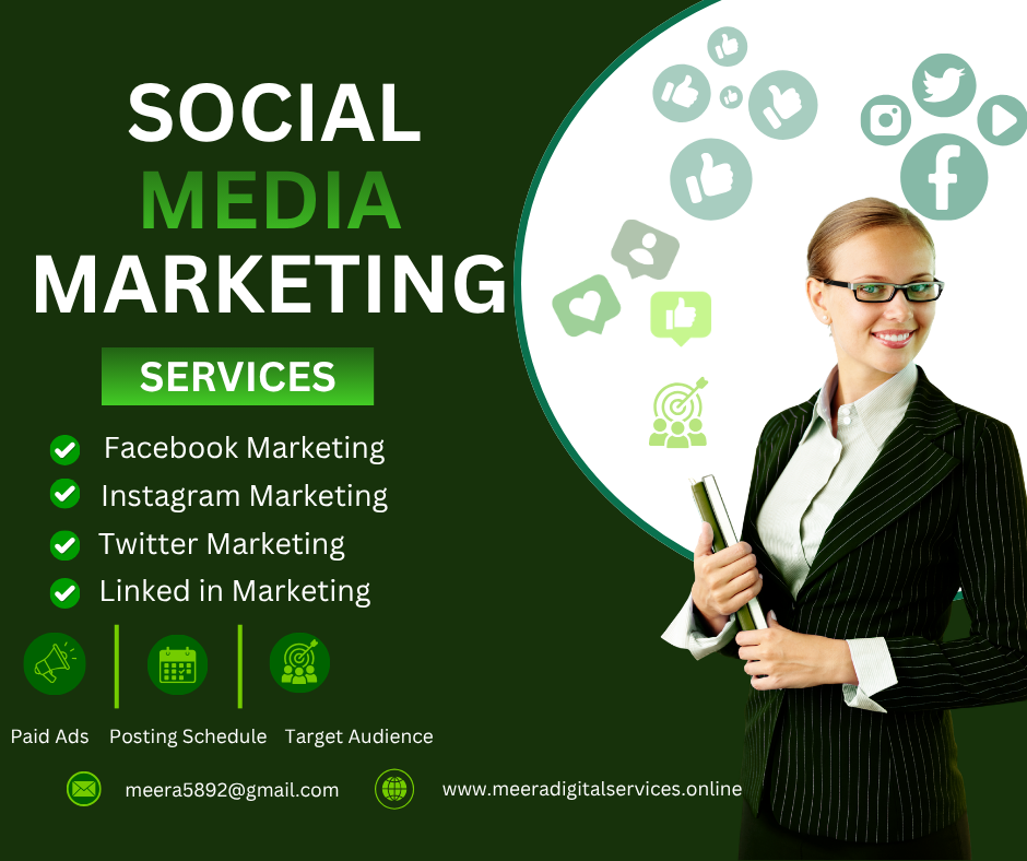 Social Media Management